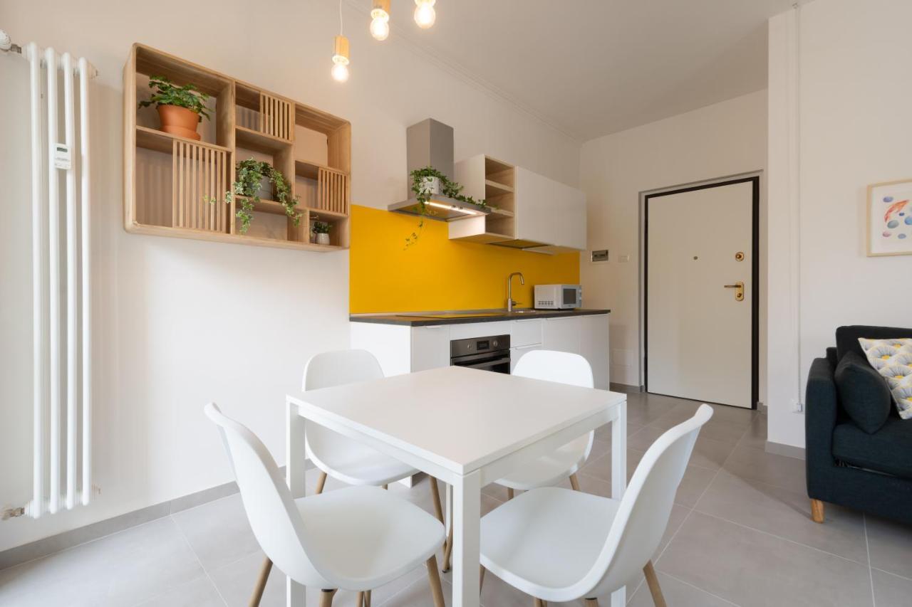 Urban House Carducci - Studios ตูริน ภายนอก รูปภาพ