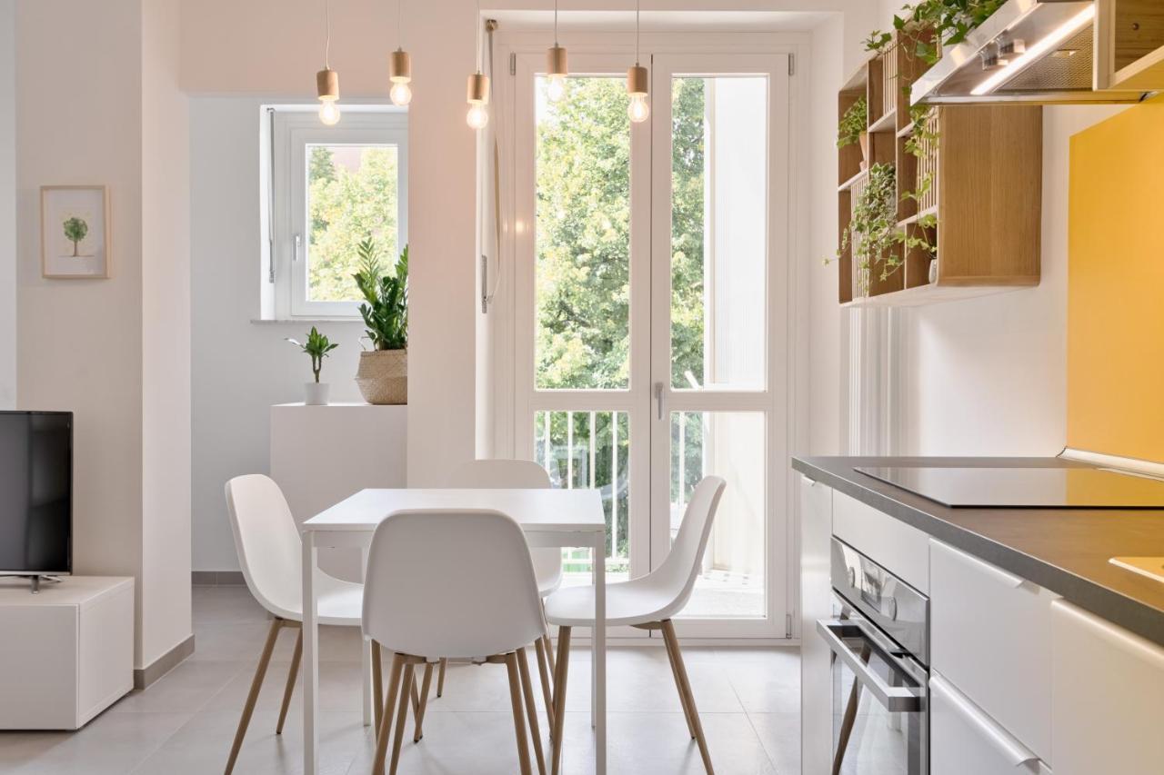Urban House Carducci - Studios ตูริน ภายนอก รูปภาพ