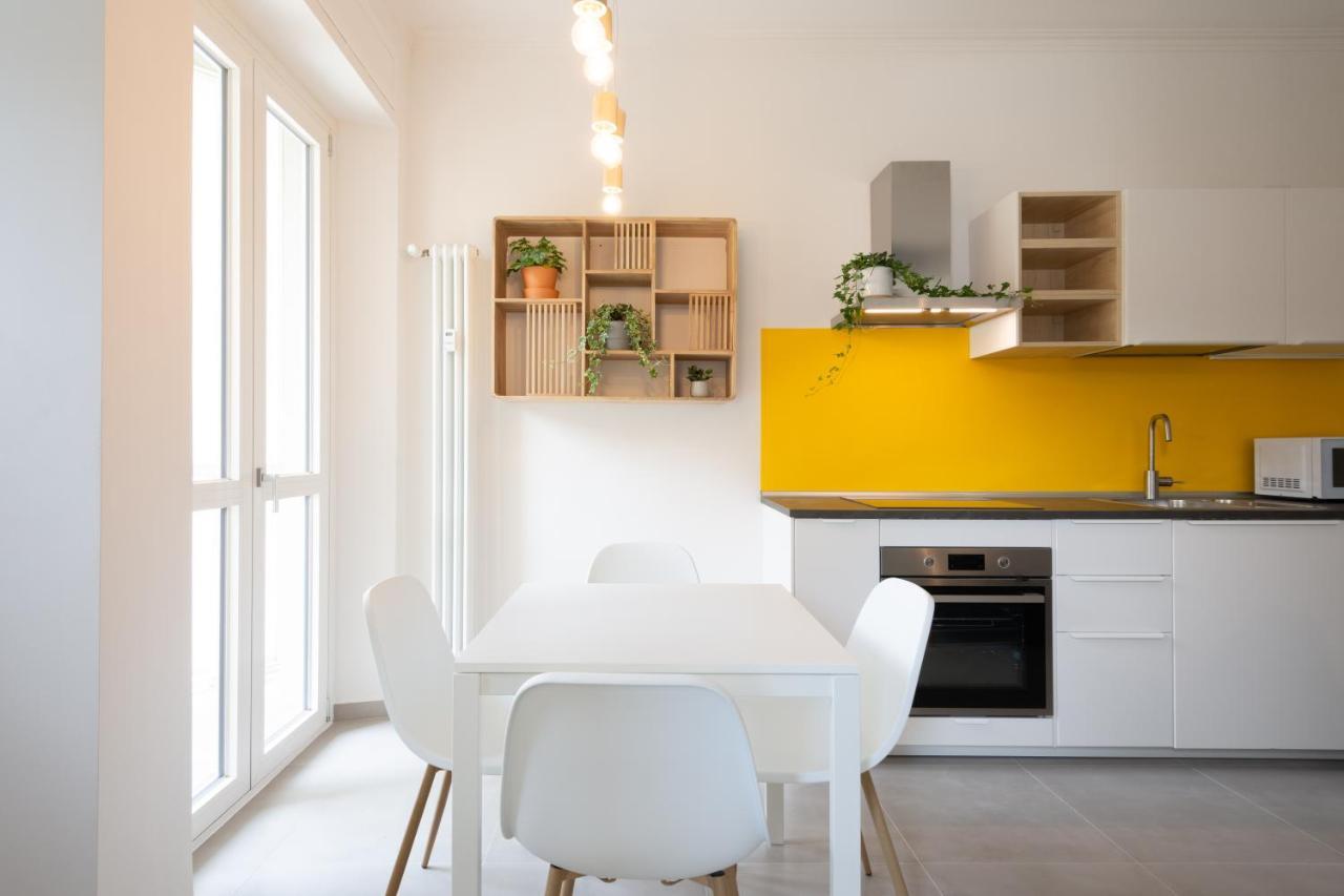 Urban House Carducci - Studios ตูริน ภายนอก รูปภาพ