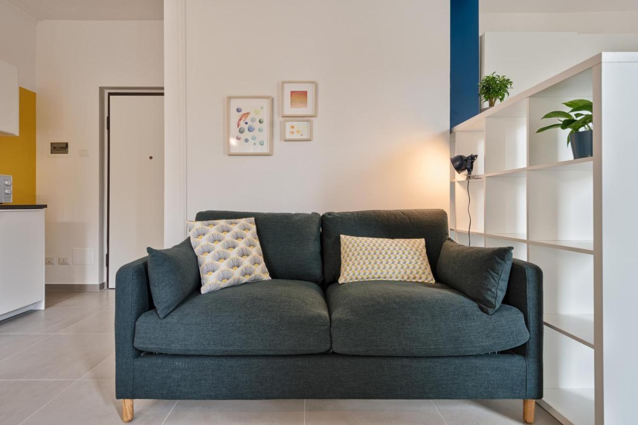 Urban House Carducci - Studios ตูริน ภายนอก รูปภาพ
