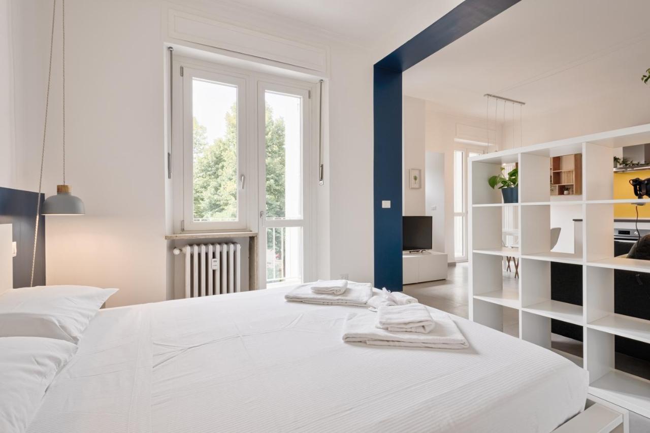 Urban House Carducci - Studios ตูริน ภายนอก รูปภาพ