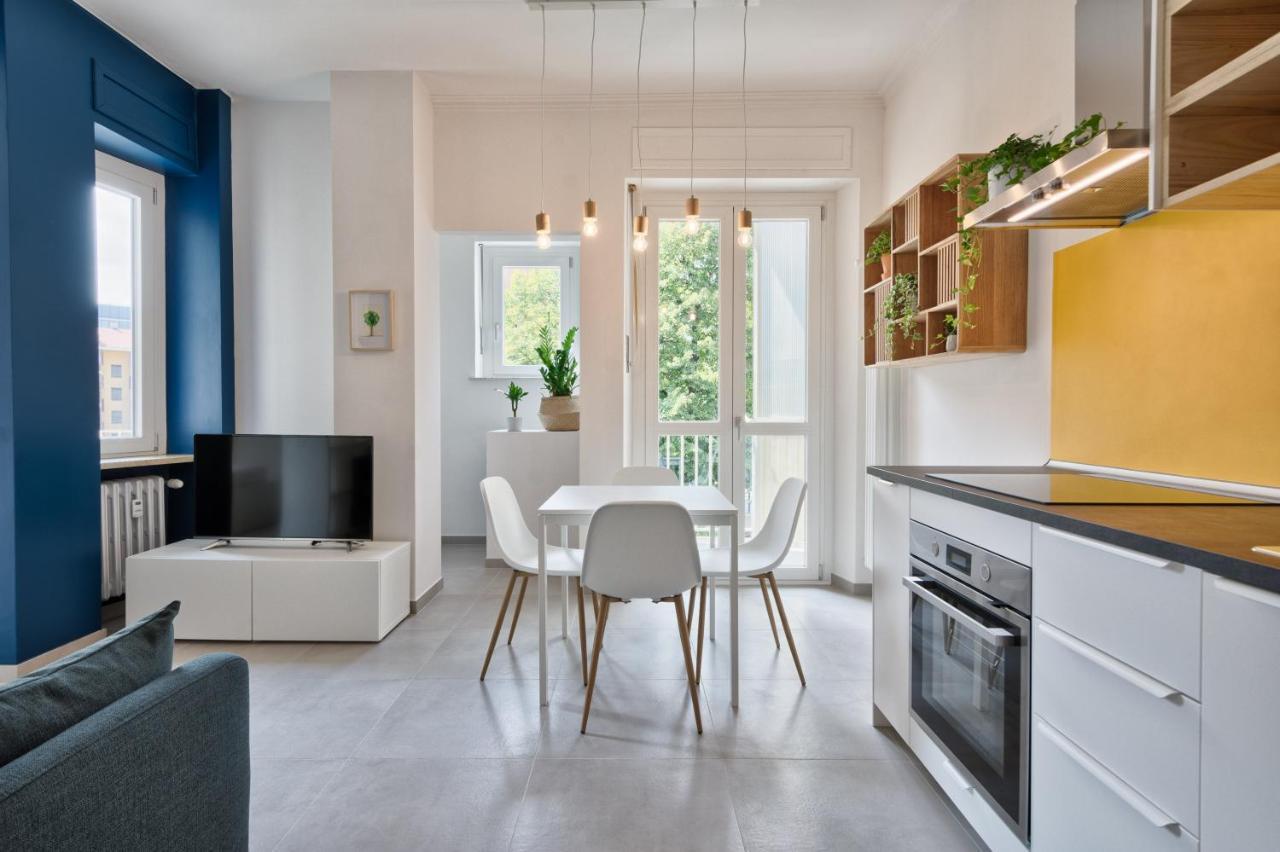 Urban House Carducci - Studios ตูริน ภายนอก รูปภาพ