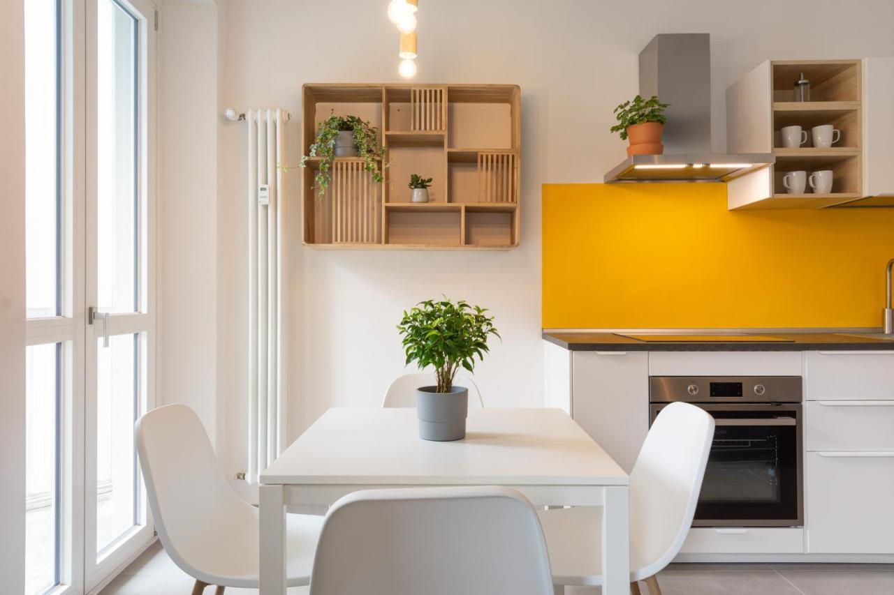 Urban House Carducci - Studios ตูริน ภายนอก รูปภาพ