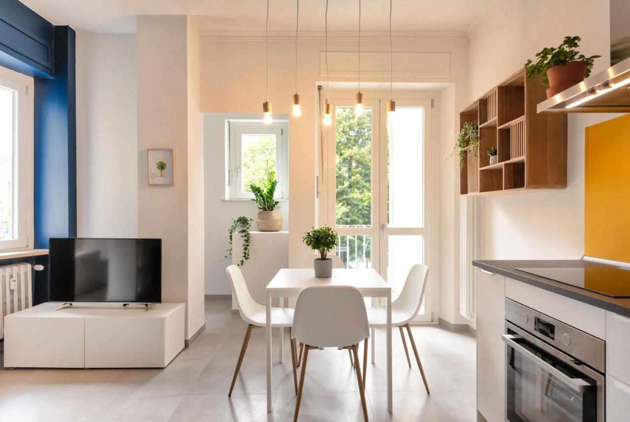 Urban House Carducci - Studios ตูริน ภายนอก รูปภาพ