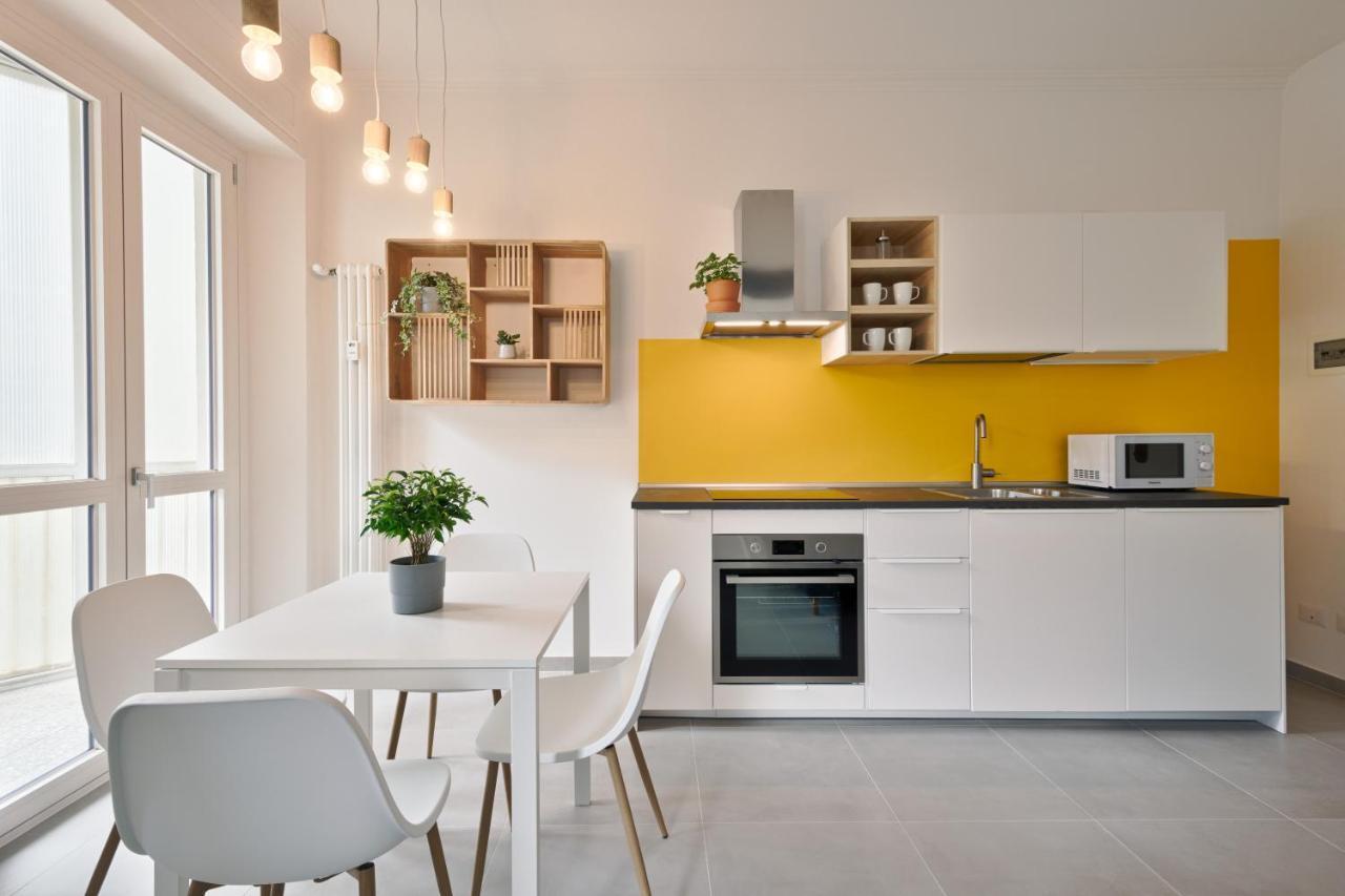 Urban House Carducci - Studios ตูริน ภายนอก รูปภาพ